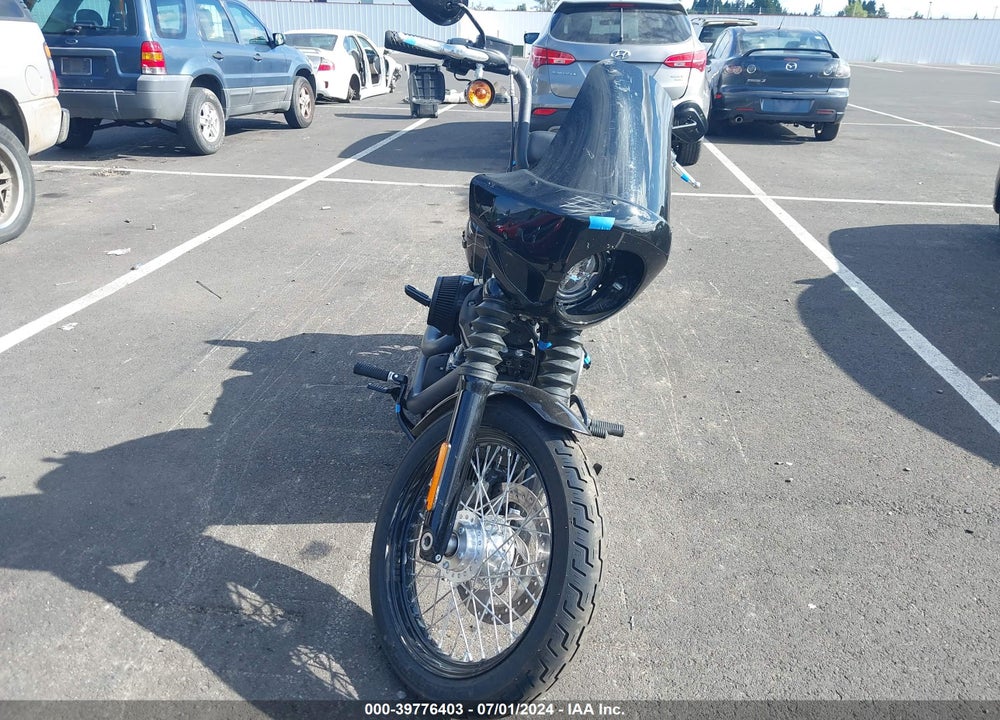 2020 HARLEY-DAVIDSON FXBB VIN: 1HD1YJJ13LB077818