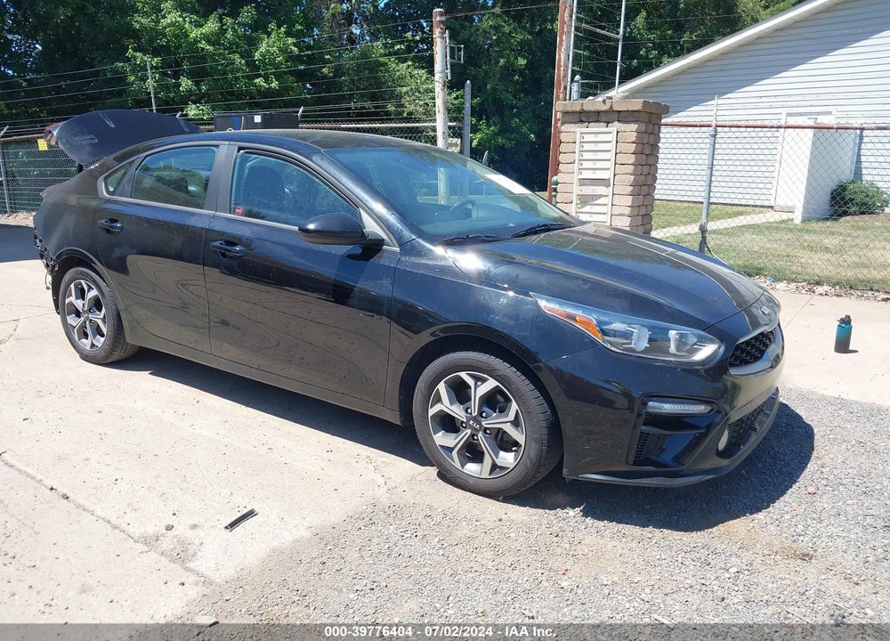 2020 KIA FORTE LXS VIN: 3KPF24AD8LE215649