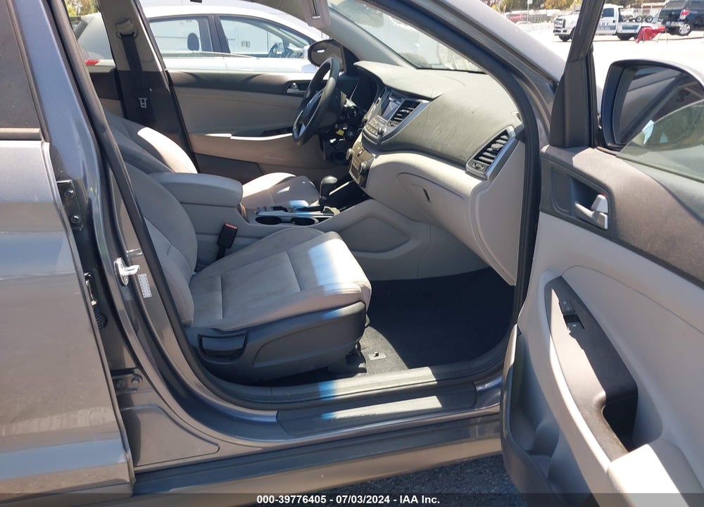2016 HYUNDAI TUCSON ECO VIN: KM8J33A28GU202290