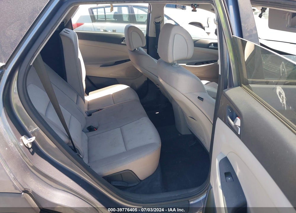 2016 HYUNDAI TUCSON ECO VIN: KM8J33A28GU202290