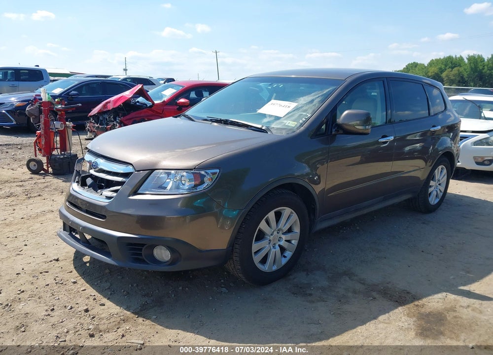 2009 SUBARU TRIBECA SPECIAL EDITION 5-PASSENGER VIN: 4S4WX92D894405888