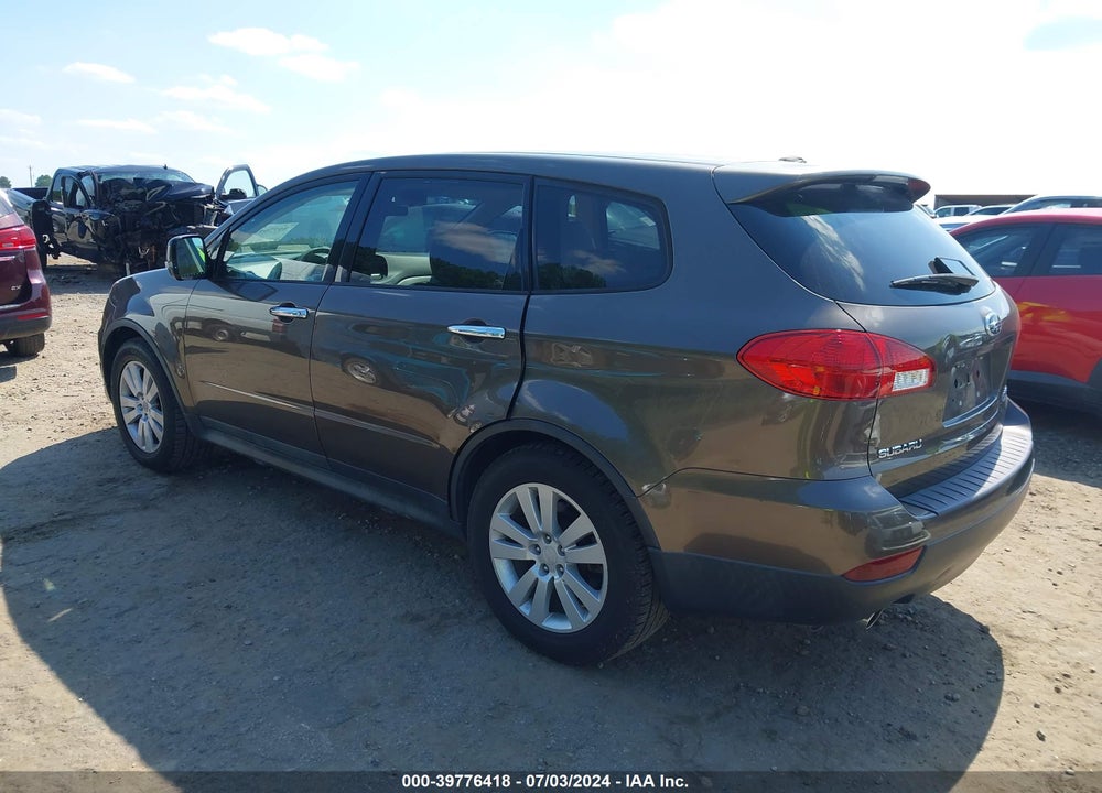 2009 SUBARU TRIBECA SPECIAL EDITION 5-PASSENGER VIN: 4S4WX92D894405888