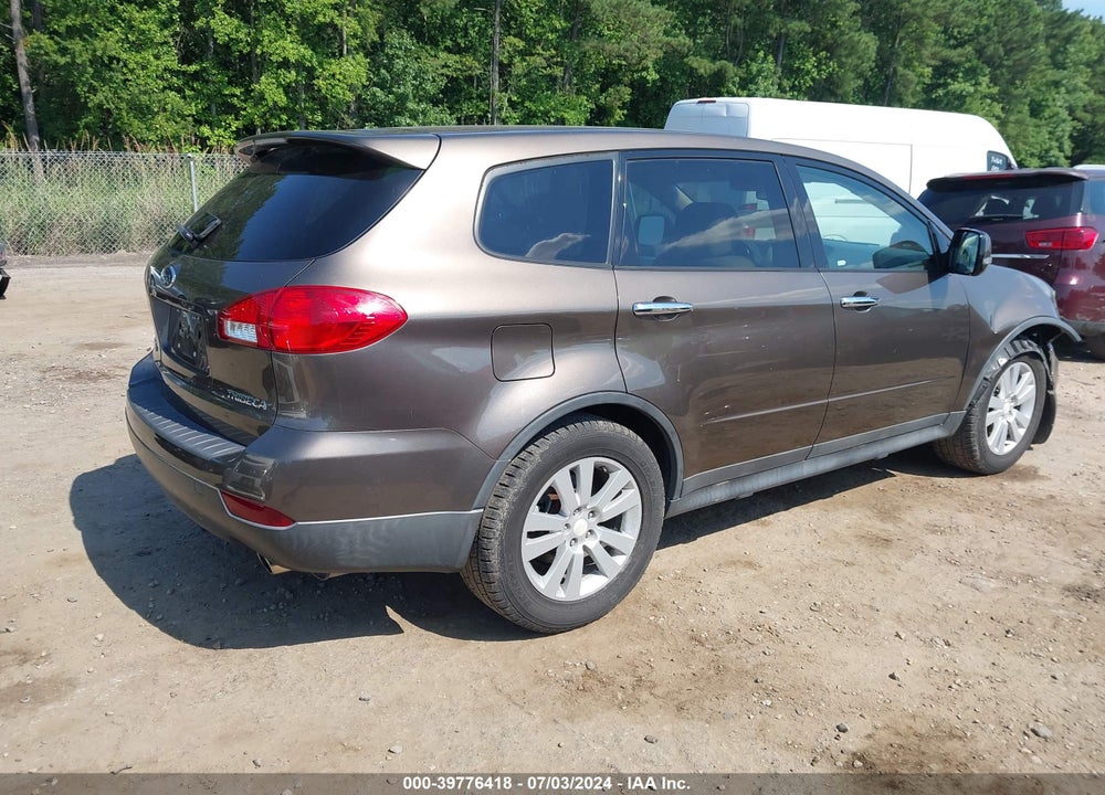 2009 SUBARU TRIBECA SPECIAL EDITION 5-PASSENGER VIN: 4S4WX92D894405888