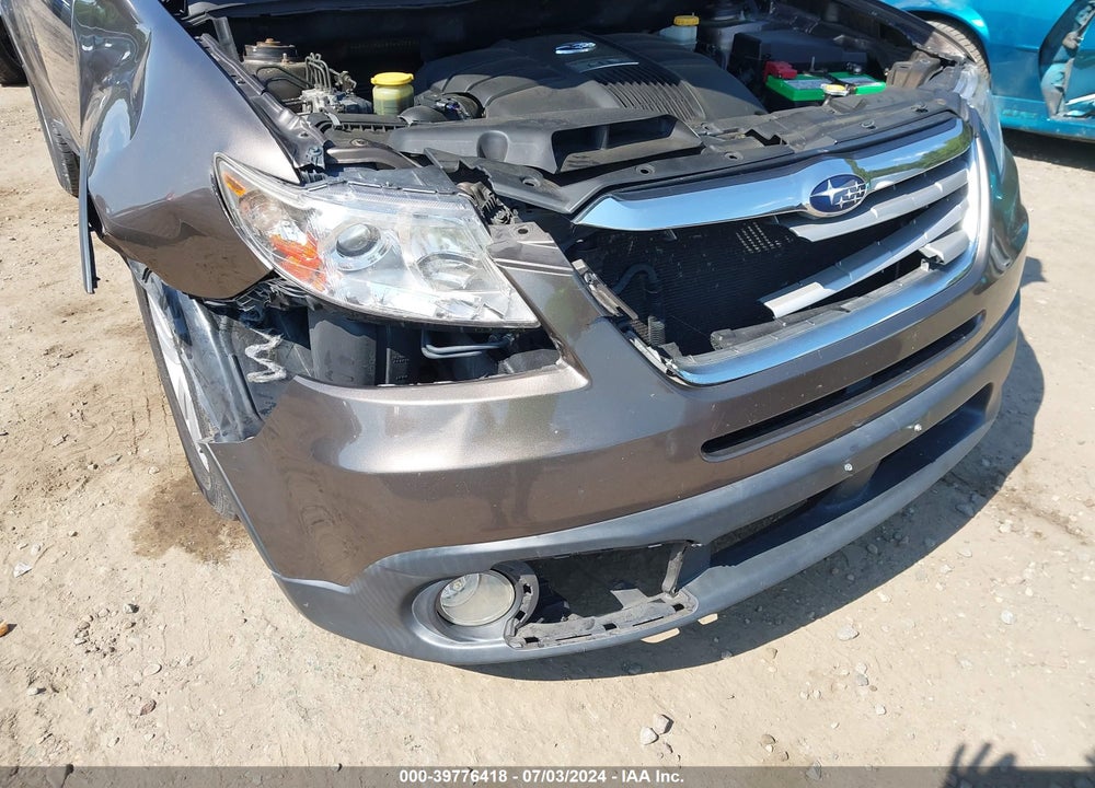 2009 SUBARU TRIBECA SPECIAL EDITION 5-PASSENGER VIN: 4S4WX92D894405888