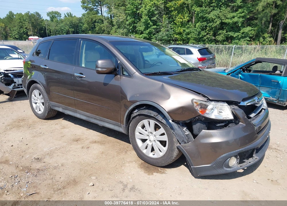 2009 SUBARU TRIBECA SPECIAL EDITION 5-PASSENGER VIN: 4S4WX92D894405888