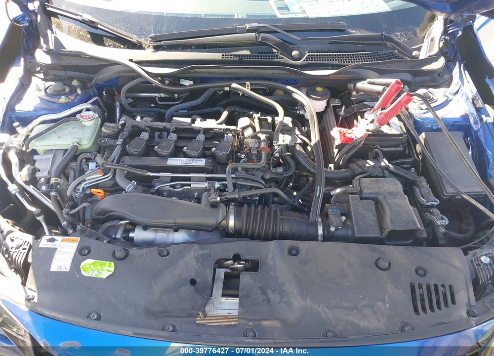 2020 HONDA CIVIC LX VIN: SHHFK7H32LU406216