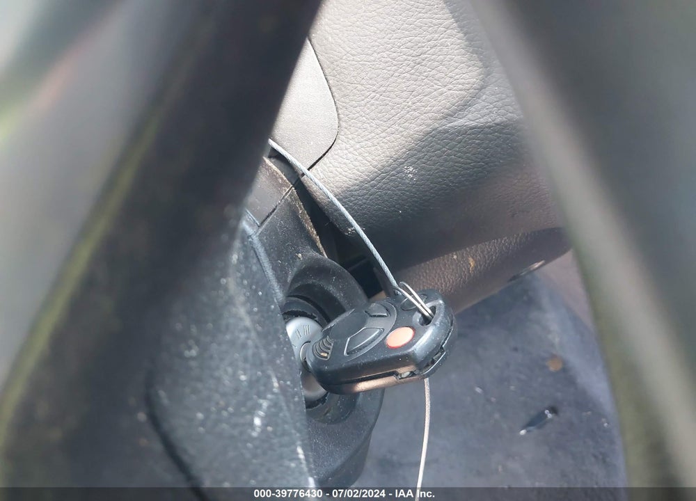 2012 FORD FOCUS SE VIN: 1FAHP3F2XCL240867