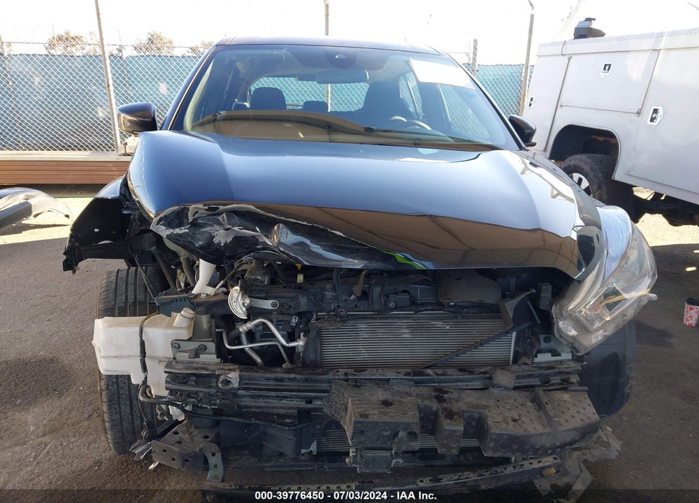 2020 NISSAN KICKS S XTRONIC CVT VIN: 3N1CP5BV9LL480936