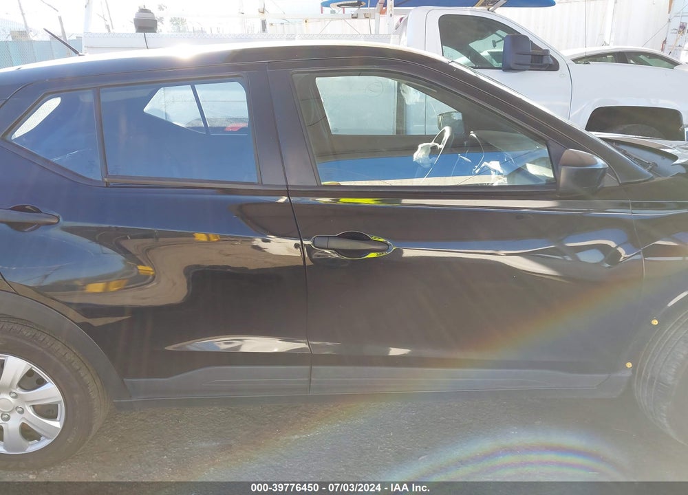 2020 NISSAN KICKS S XTRONIC CVT VIN: 3N1CP5BV9LL480936