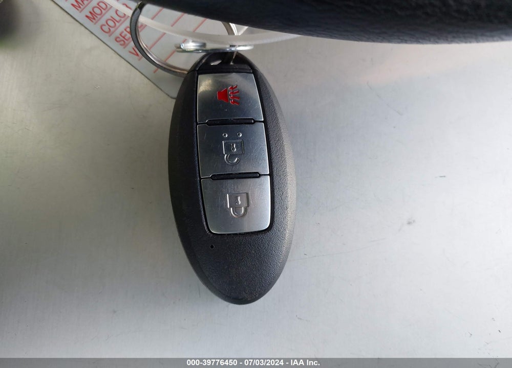 2020 NISSAN KICKS S XTRONIC CVT VIN: 3N1CP5BV9LL480936