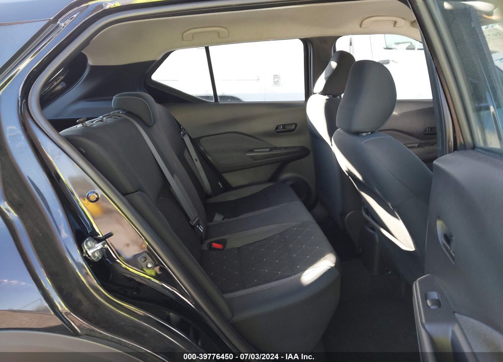 2020 NISSAN KICKS S XTRONIC CVT VIN: 3N1CP5BV9LL480936