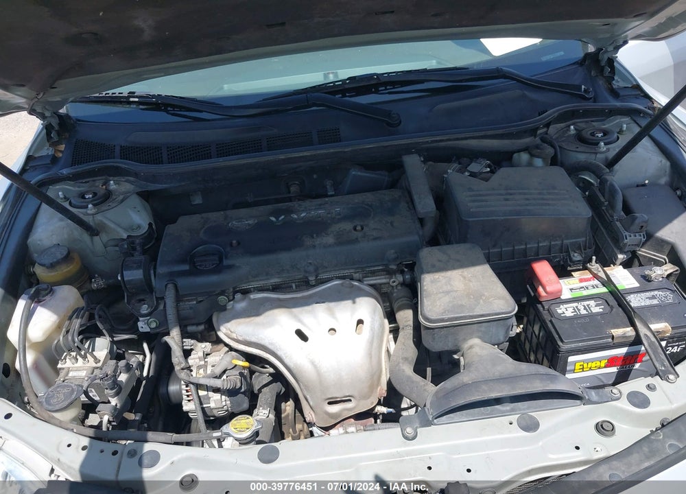 2007 TOYOTA CAMRY LE VIN: 4T1BE46K17U061298