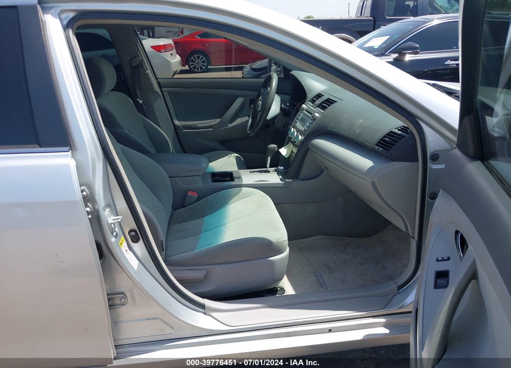 2007 TOYOTA CAMRY LE VIN: 4T1BE46K17U061298