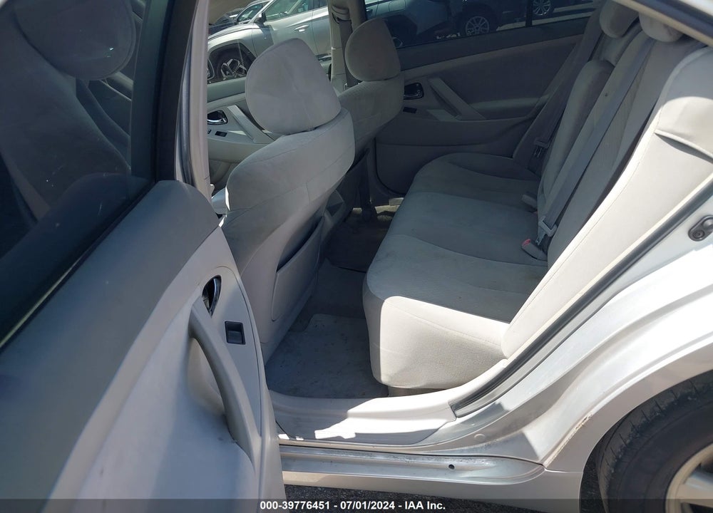 2007 TOYOTA CAMRY LE VIN: 4T1BE46K17U061298
