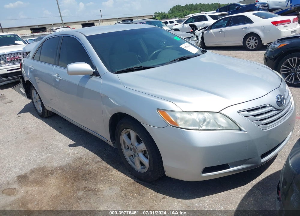 2007 TOYOTA CAMRY LE VIN: 4T1BE46K17U061298