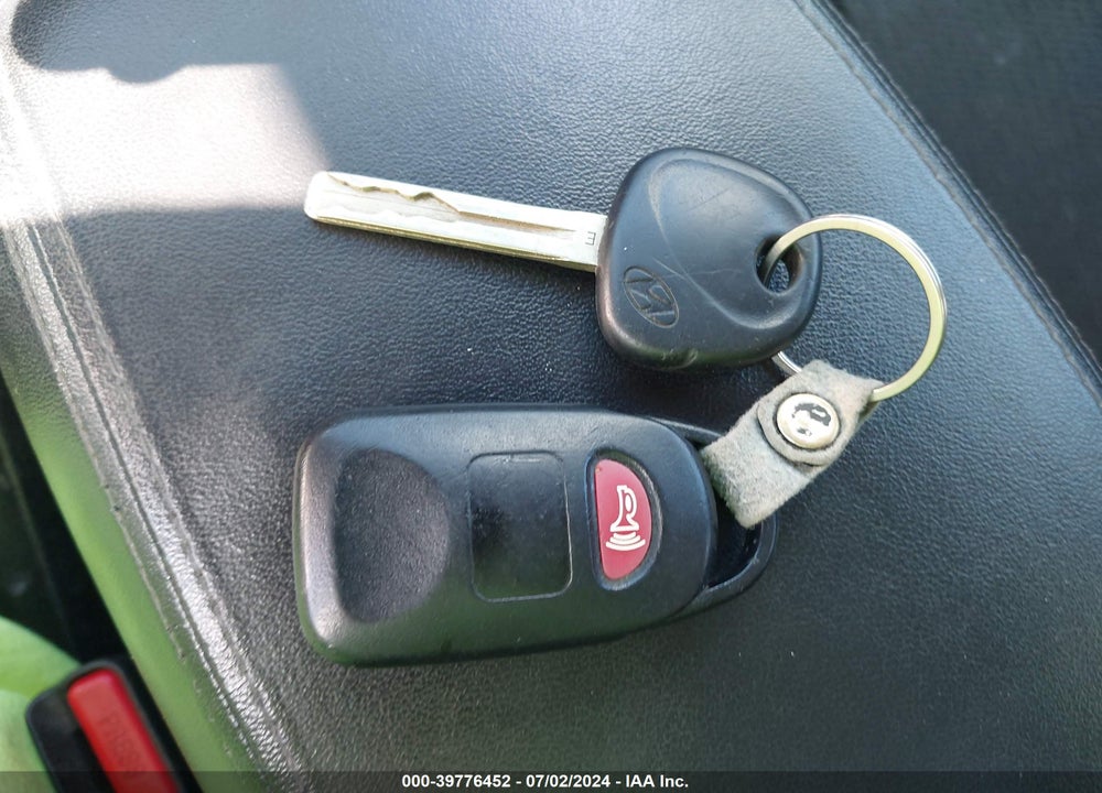 2012 HYUNDAI TUCSON GLS VIN: KM8JU3ACXCU410574