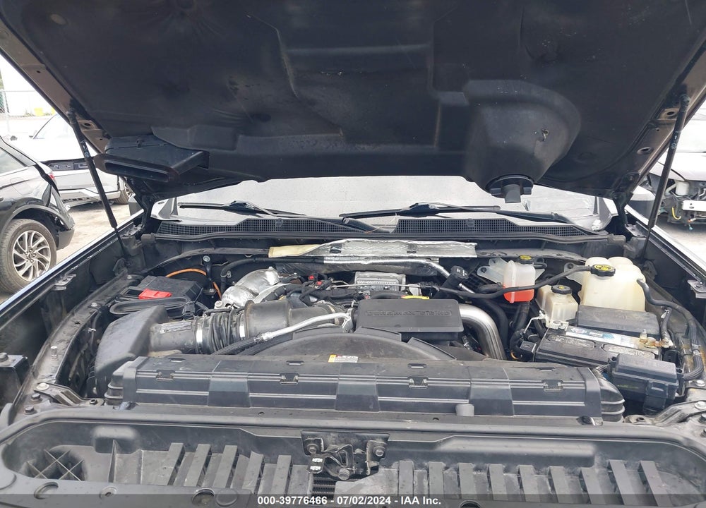 2020 CHEVROLET SILVERADO 2500HD 4WD STANDARD BED HIGH COUNTRY VIN: 1GC4YREY0LF188825