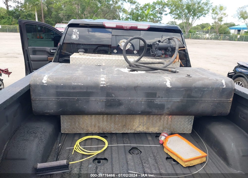 2020 CHEVROLET SILVERADO 2500HD 4WD STANDARD BED HIGH COUNTRY VIN: 1GC4YREY0LF188825