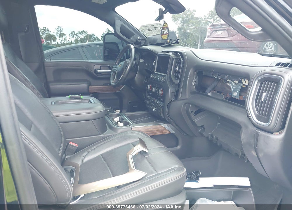 2020 CHEVROLET SILVERADO 2500HD 4WD STANDARD BED HIGH COUNTRY VIN: 1GC4YREY0LF188825