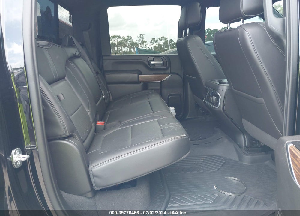 2020 CHEVROLET SILVERADO 2500HD 4WD STANDARD BED HIGH COUNTRY VIN: 1GC4YREY0LF188825