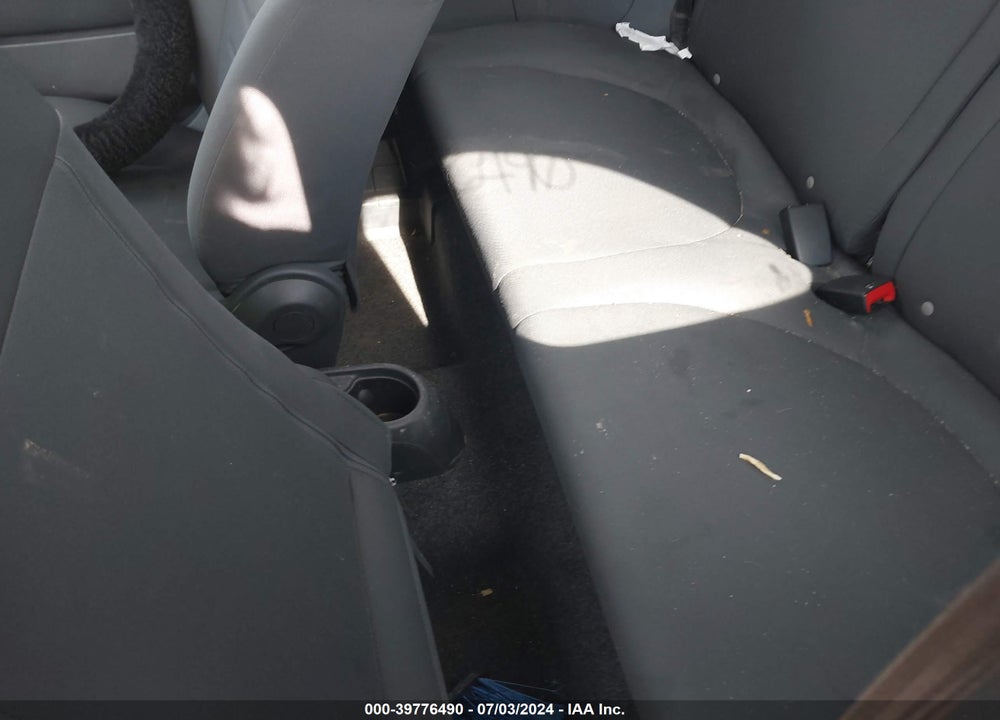 2015 FIAT 500 POP VIN: 3C3CFFAR1FT726249