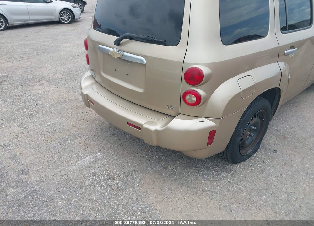 2006 CHEVROLET HHR LS VIN: 3GNDA13D76S566233