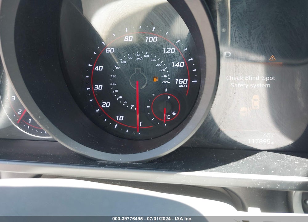 2021 HYUNDAI ELANTRA SEL VIN: 5NPLM4AG2MH024278