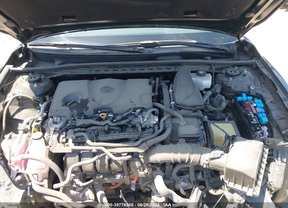 2023 TOYOTA CAMRY SE HYBRID VIN: 4T1S31AK9PU618681