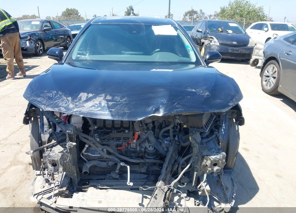 2023 TOYOTA CAMRY SE HYBRID VIN: 4T1S31AK9PU618681