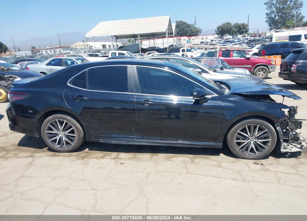 2023 TOYOTA CAMRY SE HYBRID VIN: 4T1S31AK9PU618681