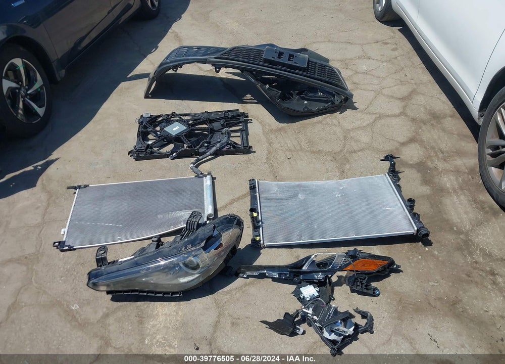2023 TOYOTA CAMRY SE HYBRID VIN: 4T1S31AK9PU618681