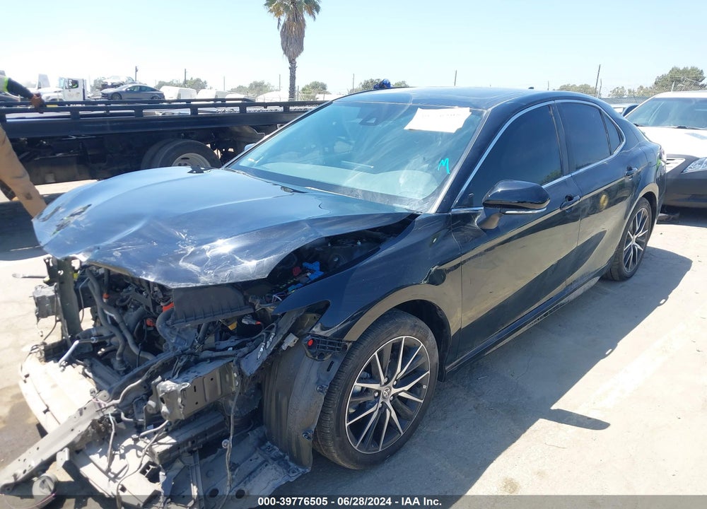 2023 TOYOTA CAMRY SE HYBRID VIN: 4T1S31AK9PU618681