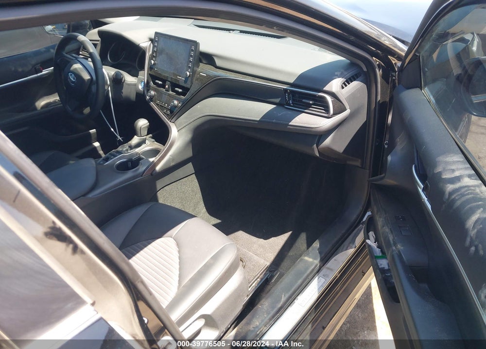2023 TOYOTA CAMRY SE HYBRID VIN: 4T1S31AK9PU618681