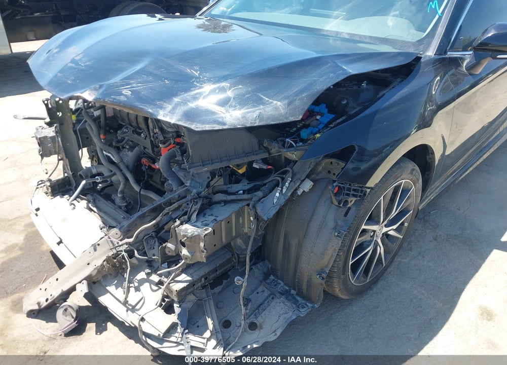 2023 TOYOTA CAMRY SE HYBRID VIN: 4T1S31AK9PU618681
