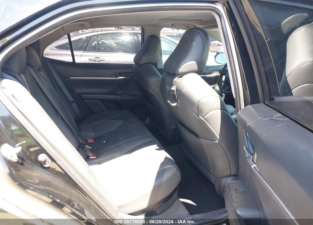 2023 TOYOTA CAMRY SE HYBRID VIN: 4T1S31AK9PU618681