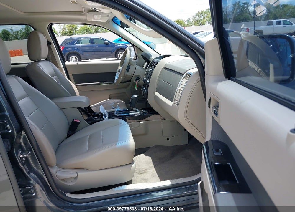 2009 FORD ESCAPE HYBRID VIN: 1FMCU493X9KD02642