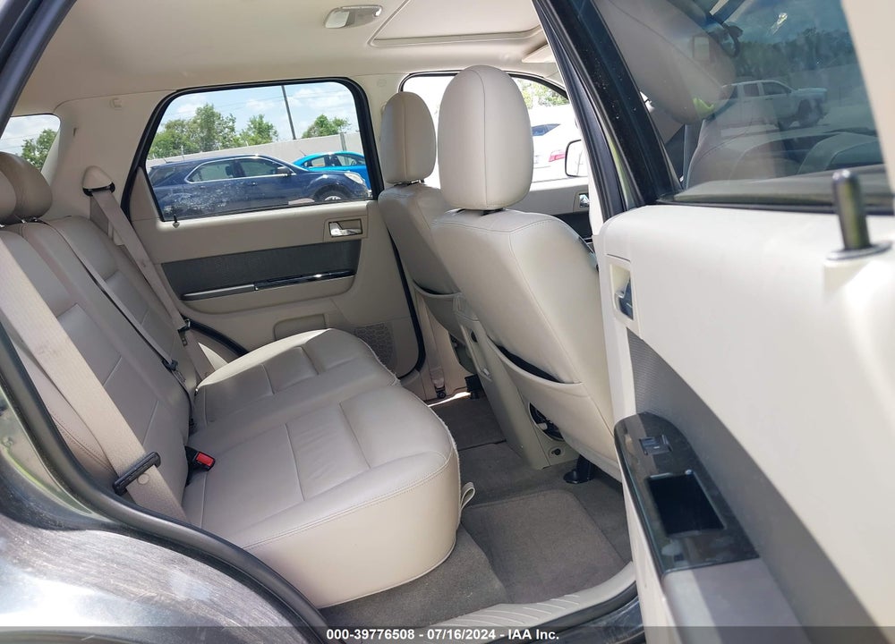 2009 FORD ESCAPE HYBRID VIN: 1FMCU493X9KD02642
