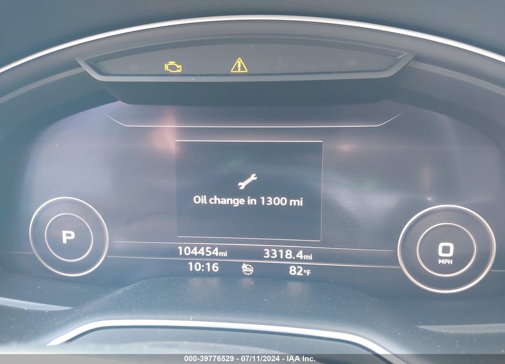 2018 AUDI Q7 2.0T PREMIUM VIN: WA1LHBF78JD034097