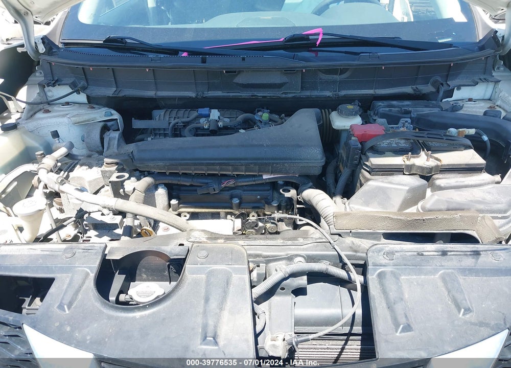 2014 NISSAN ROGUE SL VIN: 5N1AT2MV3EC840031