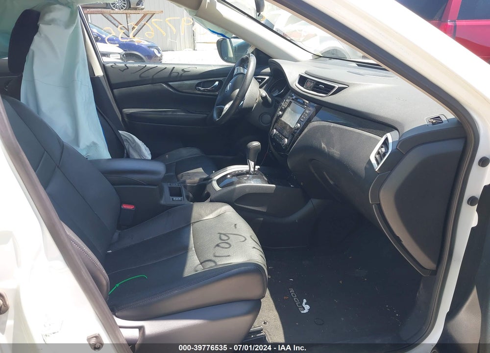 2014 NISSAN ROGUE SL VIN: 5N1AT2MV3EC840031