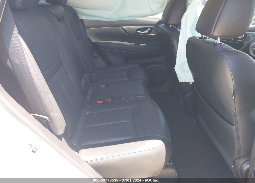 2014 NISSAN ROGUE SL VIN: 5N1AT2MV3EC840031