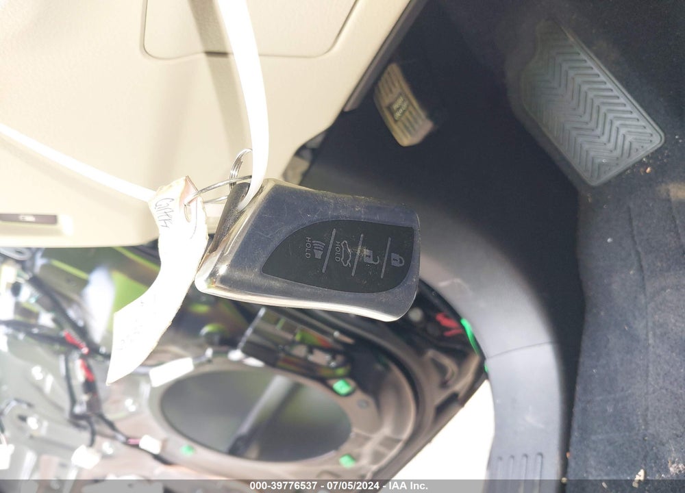 2023 LEXUS 460 PREMIUM VIN: JTJAM7BX0P5364666