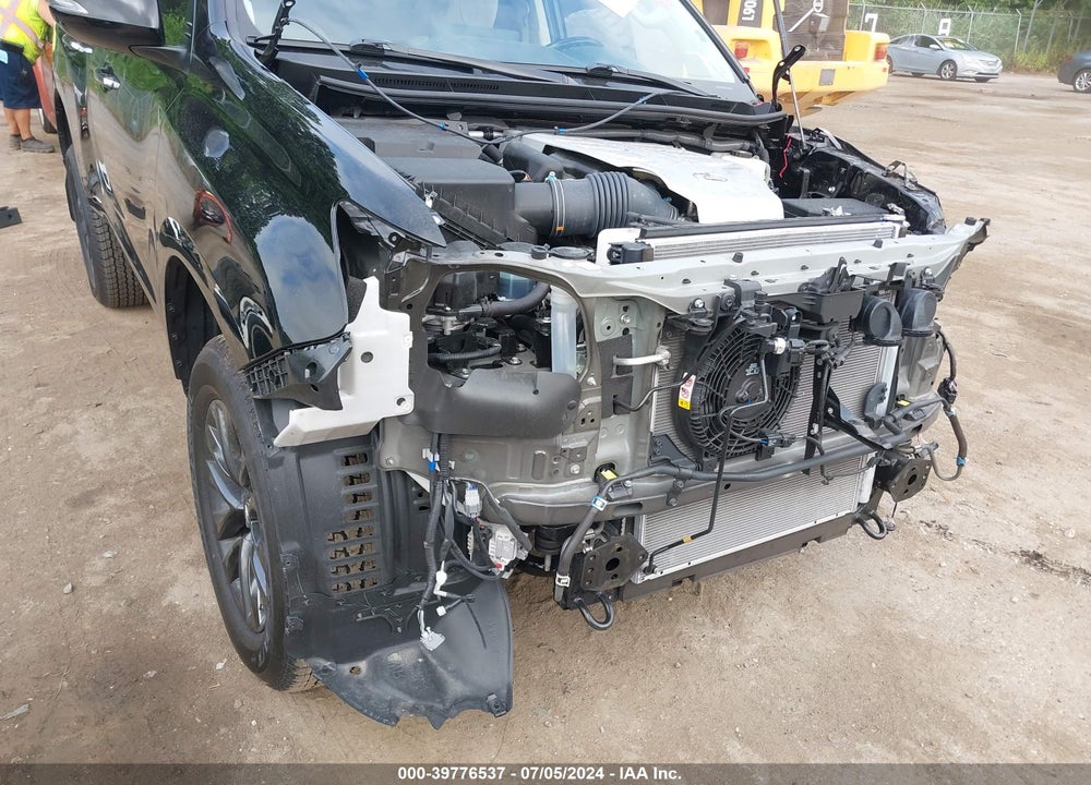 2023 LEXUS 460 PREMIUM VIN: JTJAM7BX0P5364666