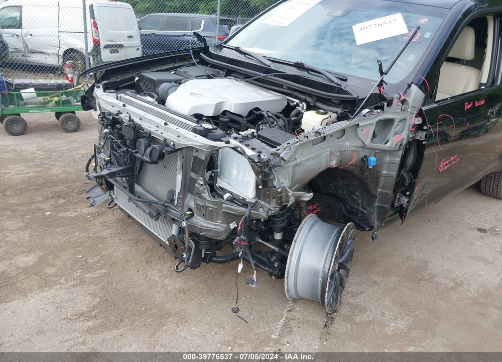 2023 LEXUS 460 PREMIUM VIN: JTJAM7BX0P5364666
