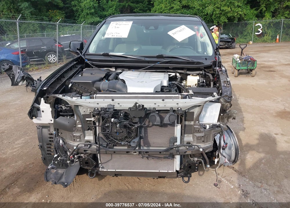 2023 LEXUS 460 PREMIUM VIN: JTJAM7BX0P5364666