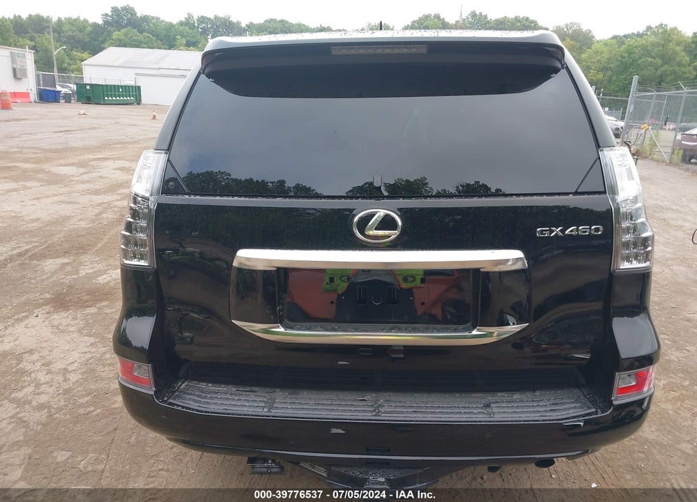 2023 LEXUS 460 PREMIUM VIN: JTJAM7BX0P5364666