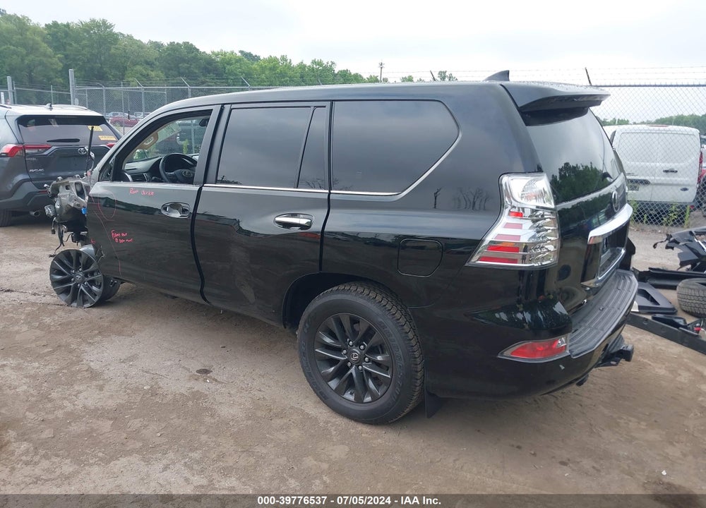 2023 LEXUS 460 PREMIUM VIN: JTJAM7BX0P5364666