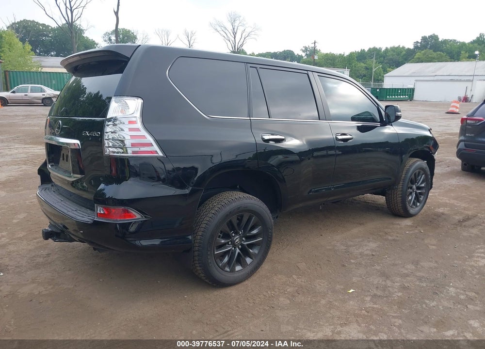 2023 LEXUS 460 PREMIUM VIN: JTJAM7BX0P5364666