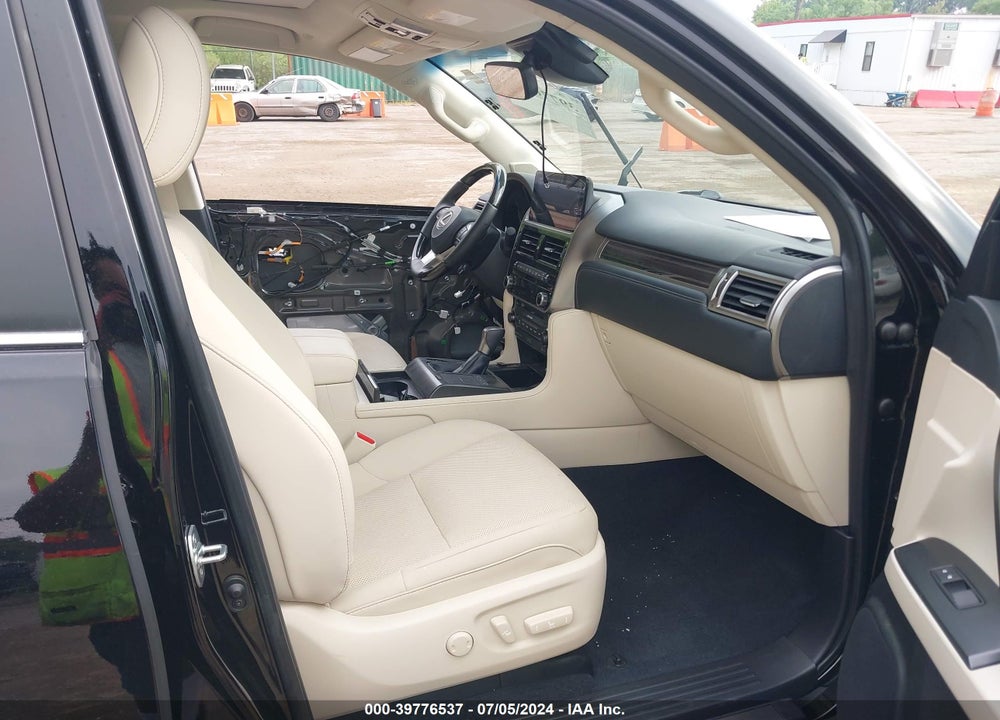 2023 LEXUS 460 PREMIUM VIN: JTJAM7BX0P5364666