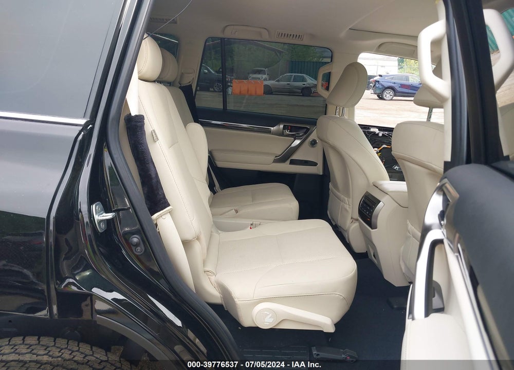 2023 LEXUS 460 PREMIUM VIN: JTJAM7BX0P5364666